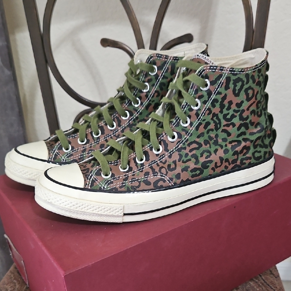 Converse Chuck Taylor Hi 70 Concepts "Zaire"